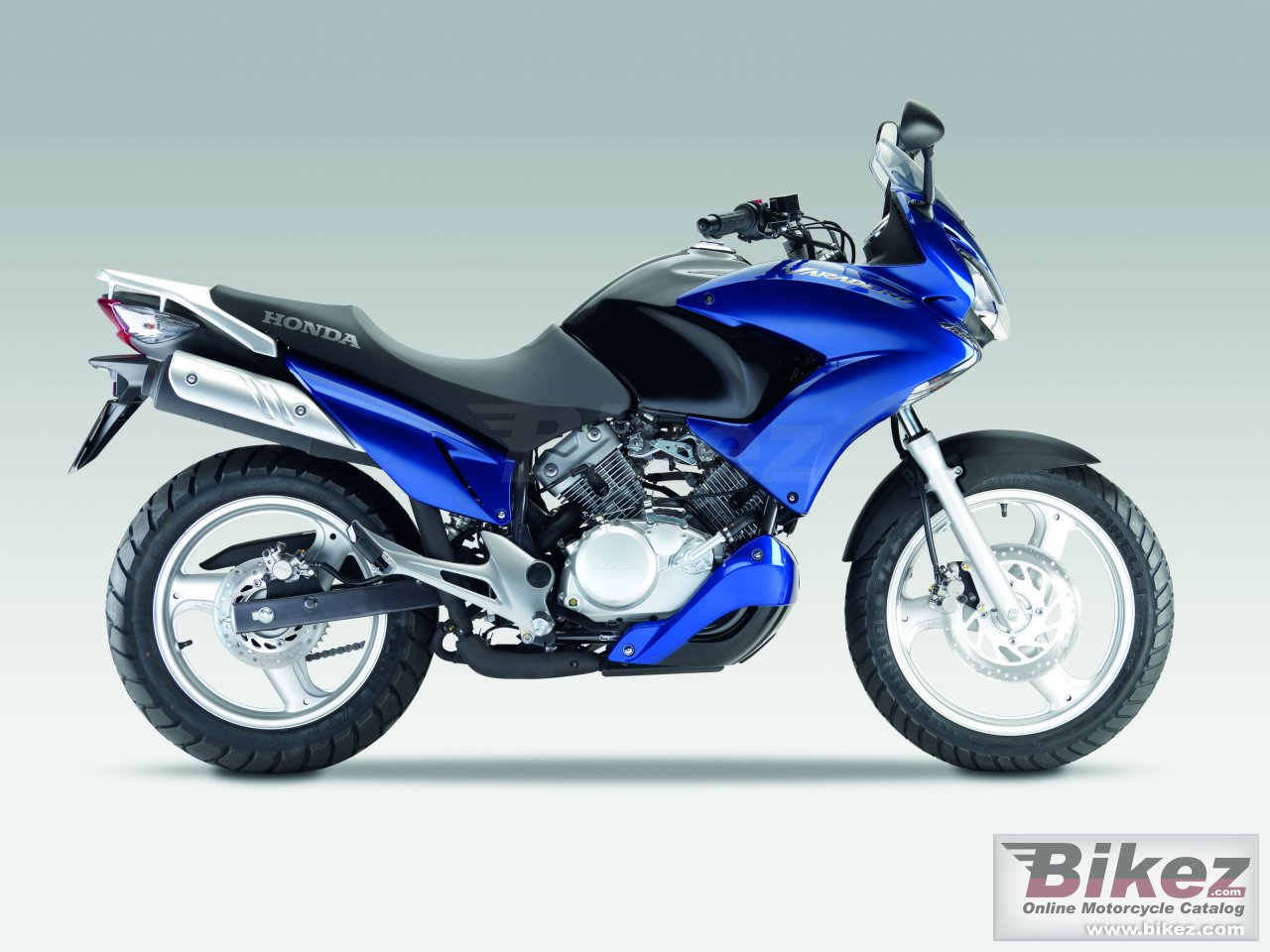 Thumbnail for Honda Varadero 125 2009