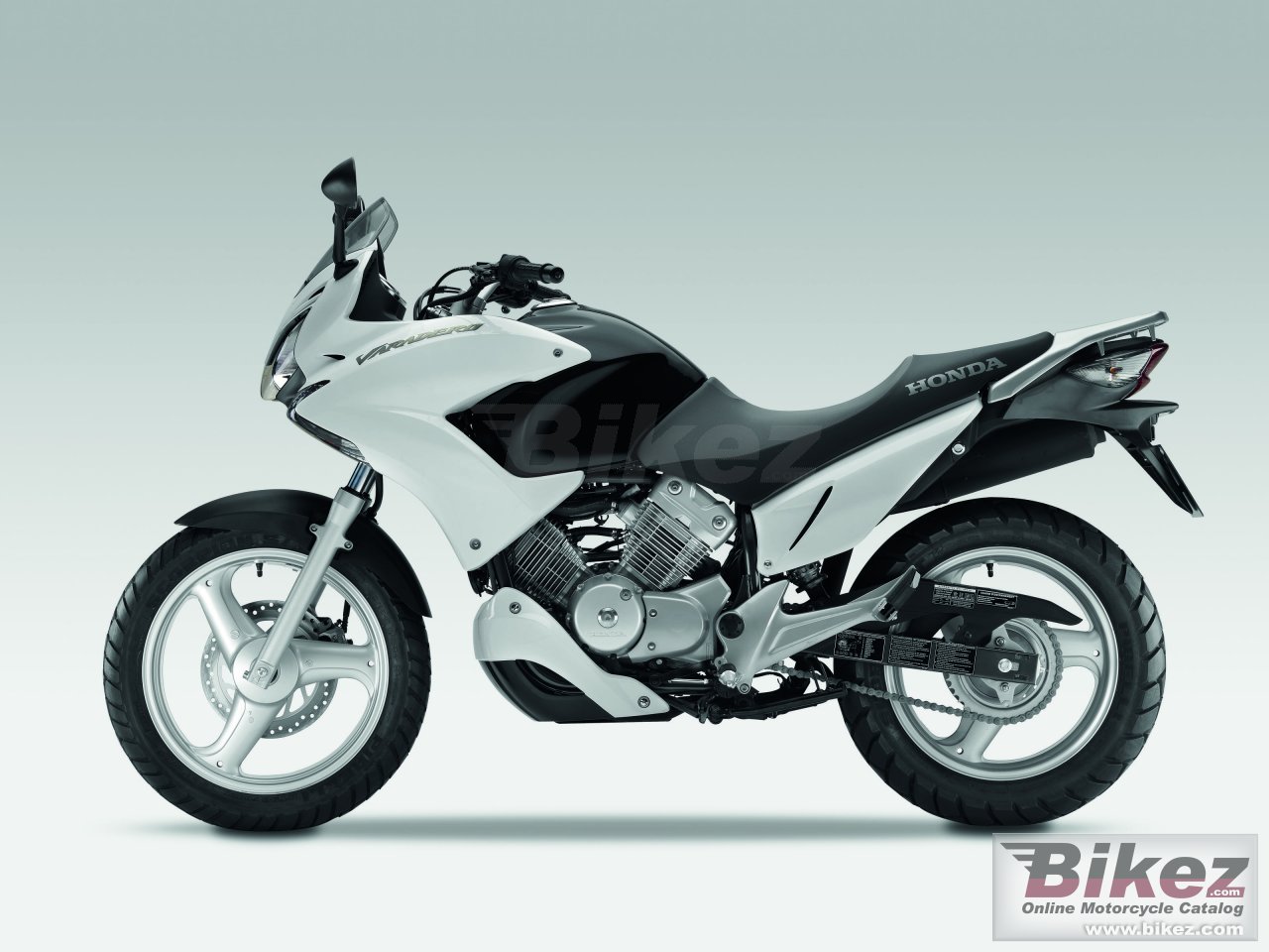 Thumbnail for Honda Varadero 125 2009