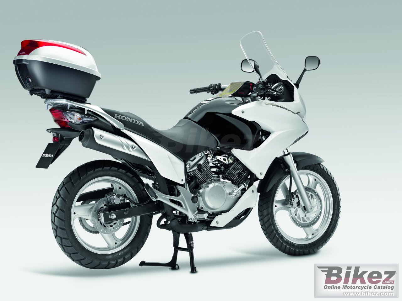 Thumbnail for Honda Varadero 125 2009