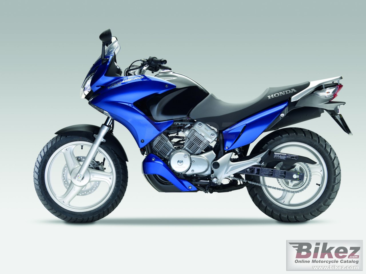 Thumbnail for Honda Varadero 125 2009
