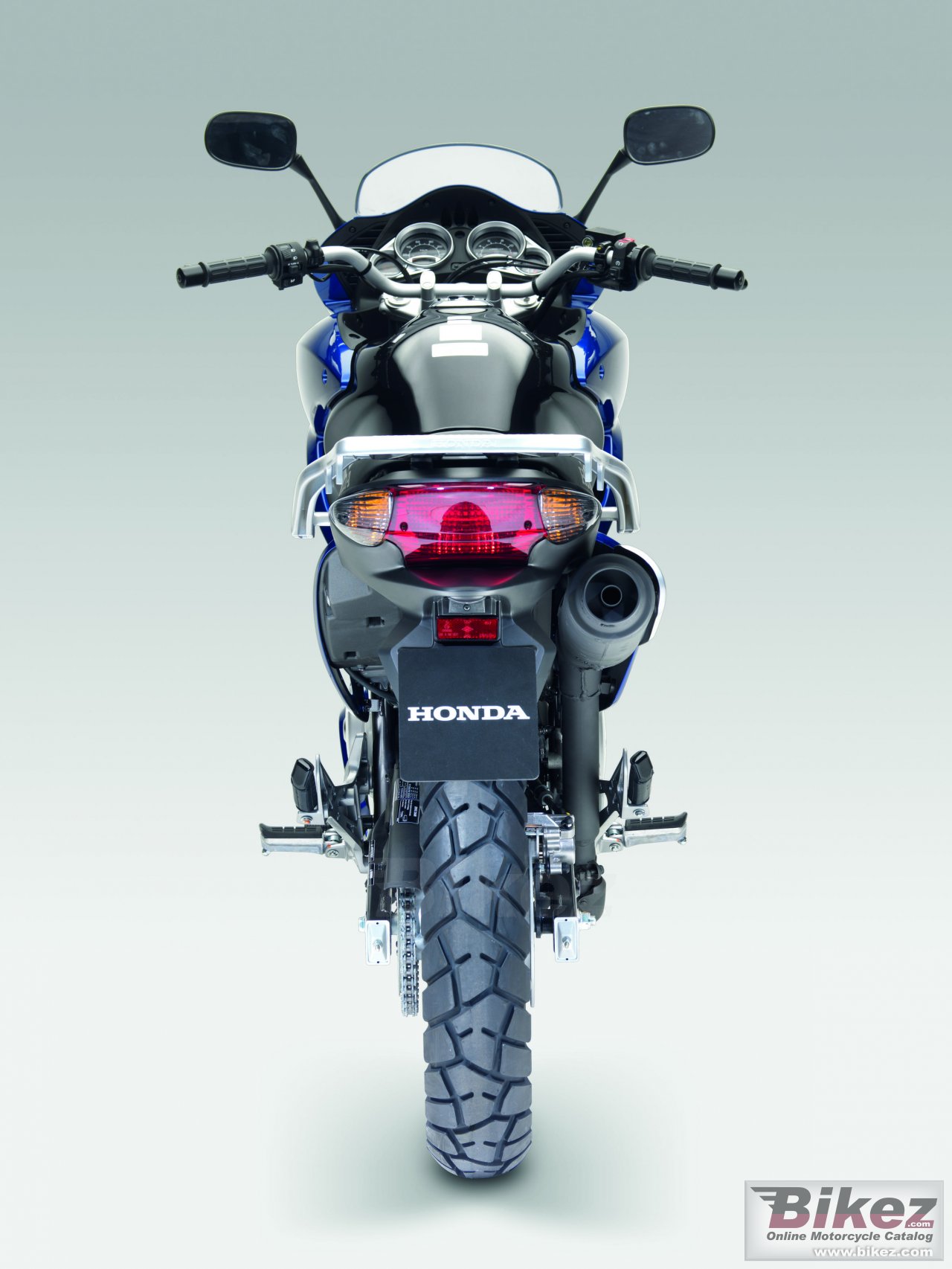 Thumbnail for Honda Varadero 125 2009