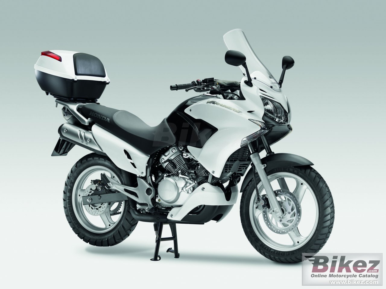 Thumbnail for Honda Varadero 125 2009