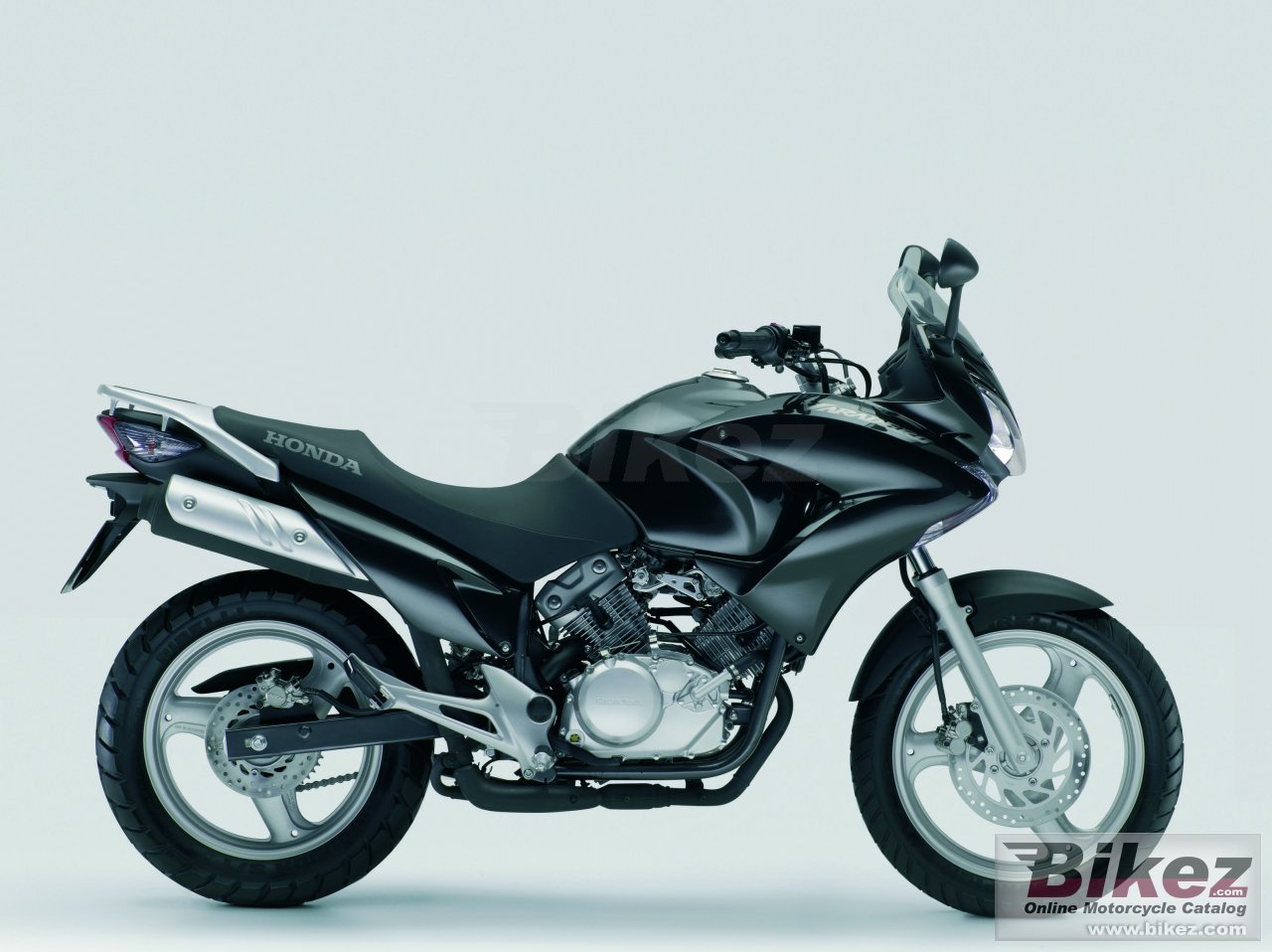 Thumbnail for Honda Varadero 125 2009