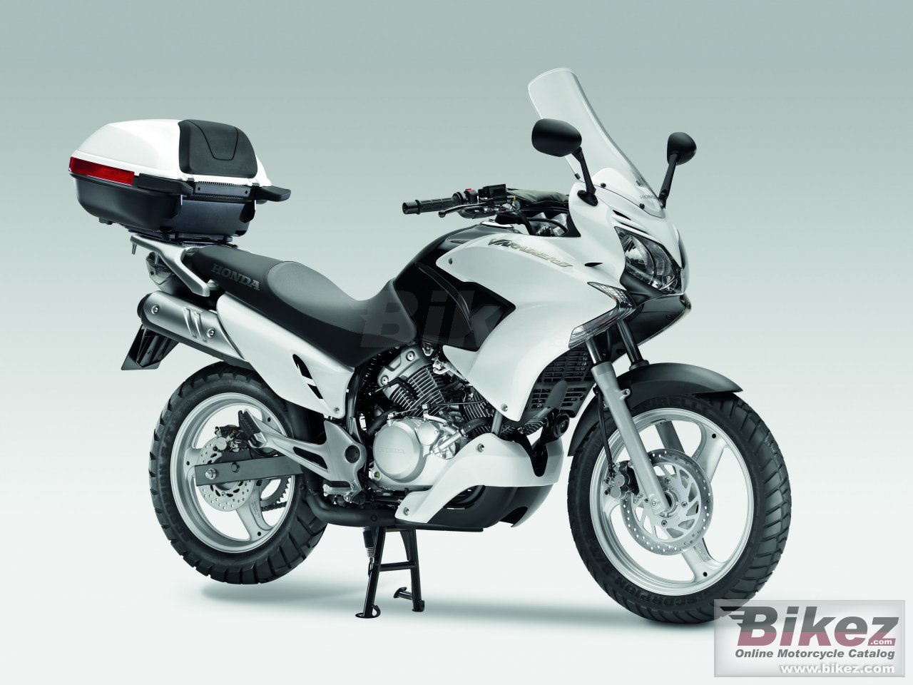 Thumbnail for Honda Varadero 125 2009