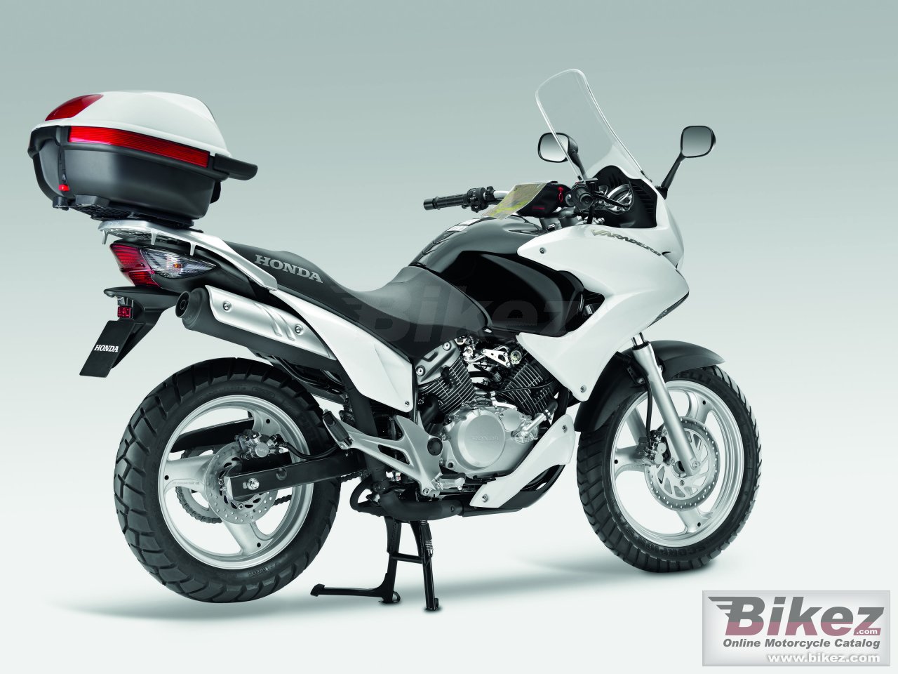 Thumbnail for Honda Varadero 125 2009