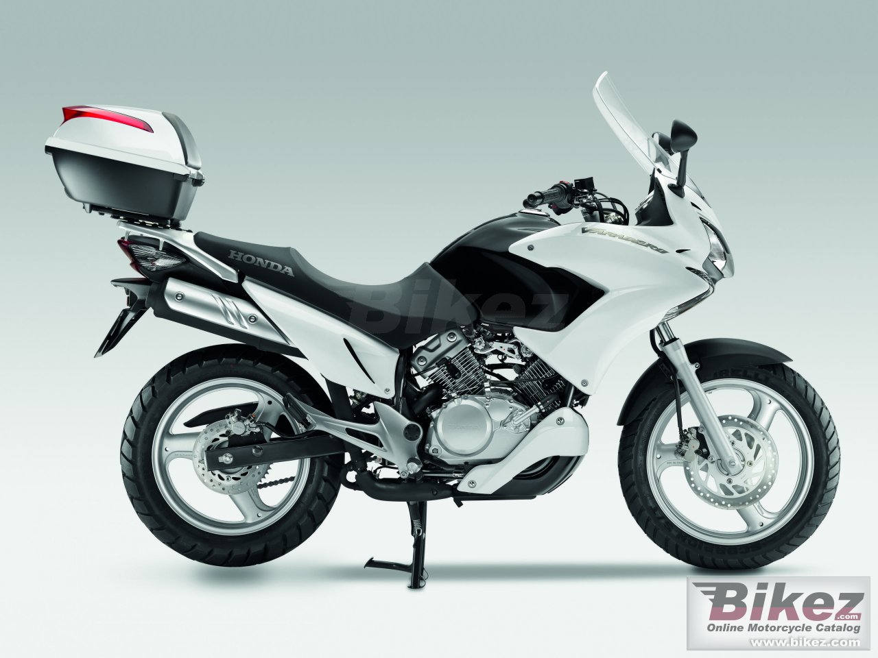 Thumbnail for Honda Varadero 125 2009