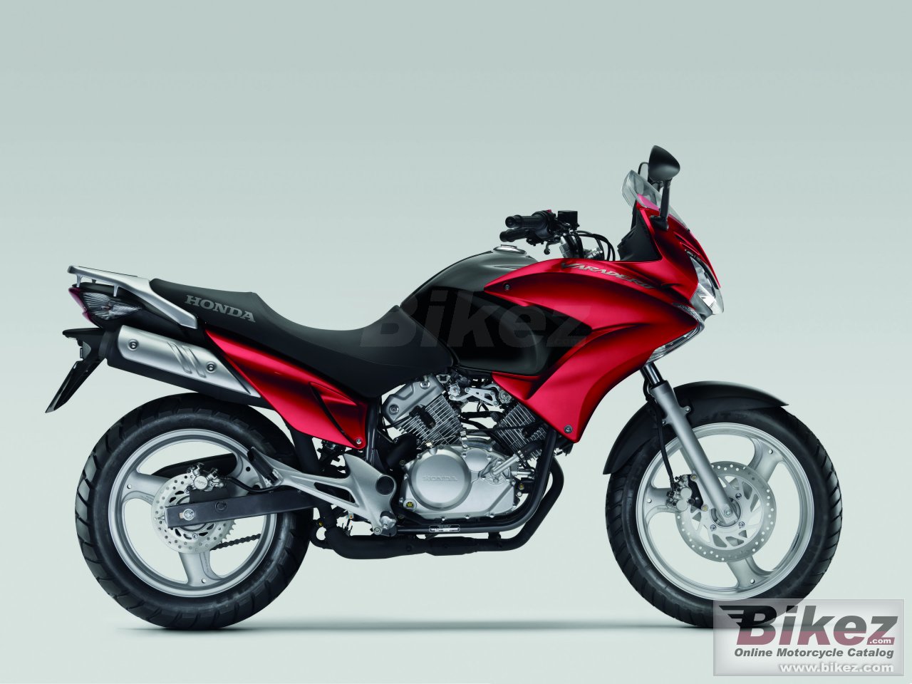 Thumbnail for Honda Varadero 125 2011