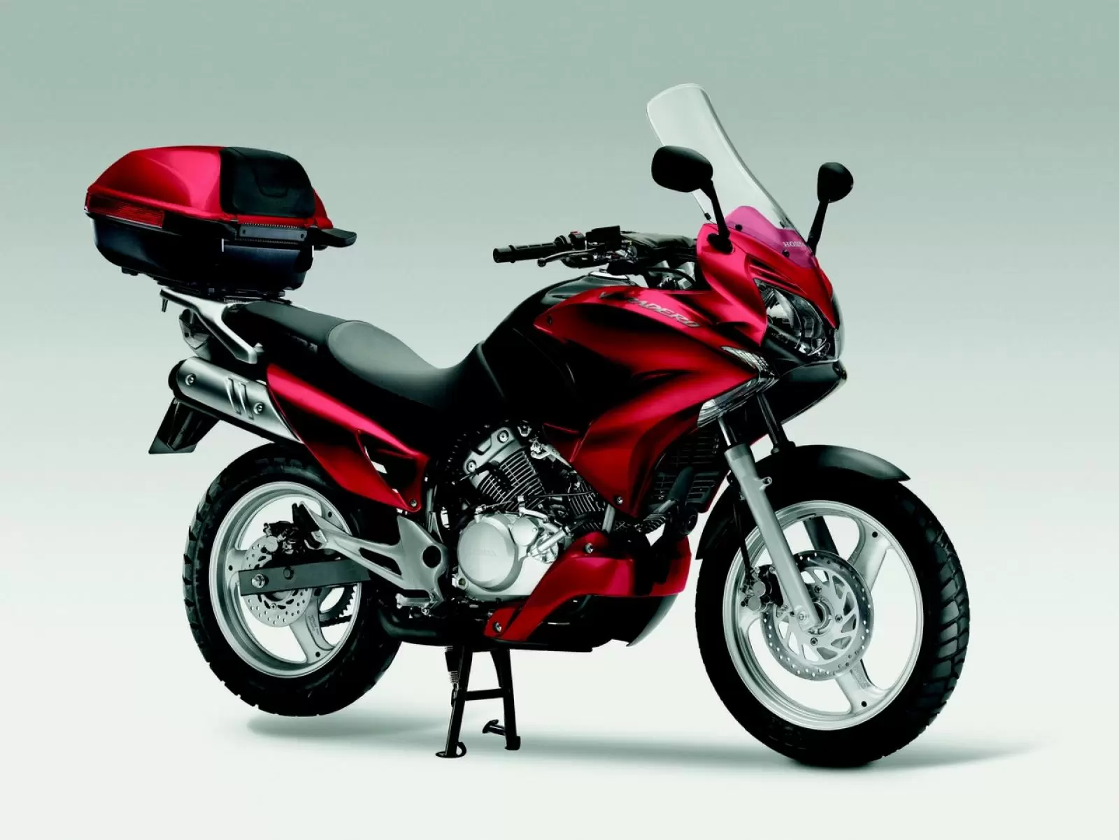 Thumbnail for Honda Varadero 125 2011