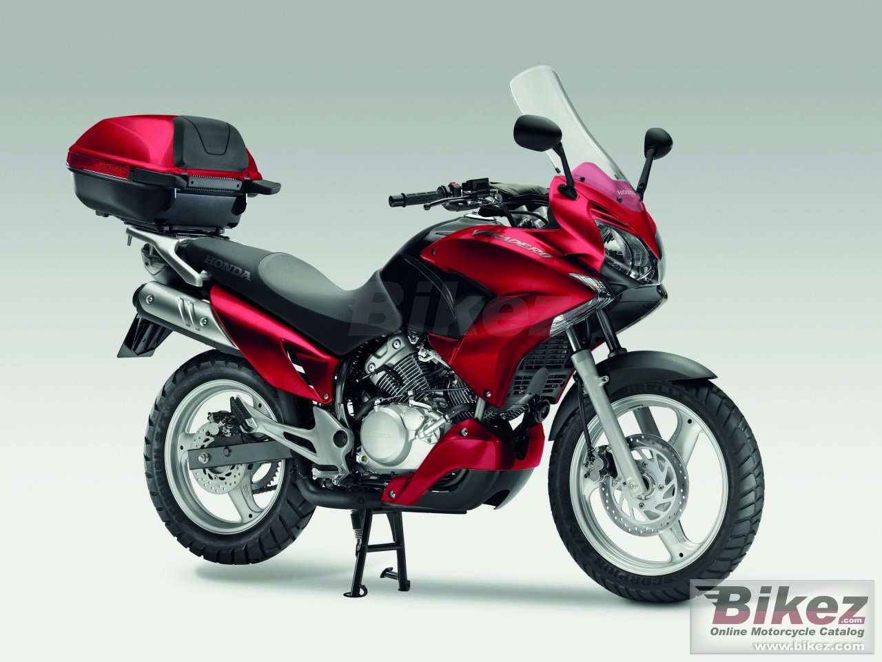 Thumbnail for Honda Varadero 125 2015