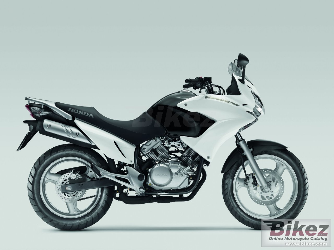 Thumbnail for Honda Varadero 125 DX 2010