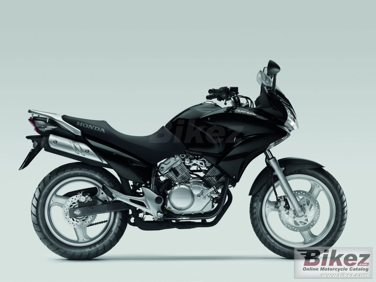 Thumbnail for Honda Varadero 125 DX 2010