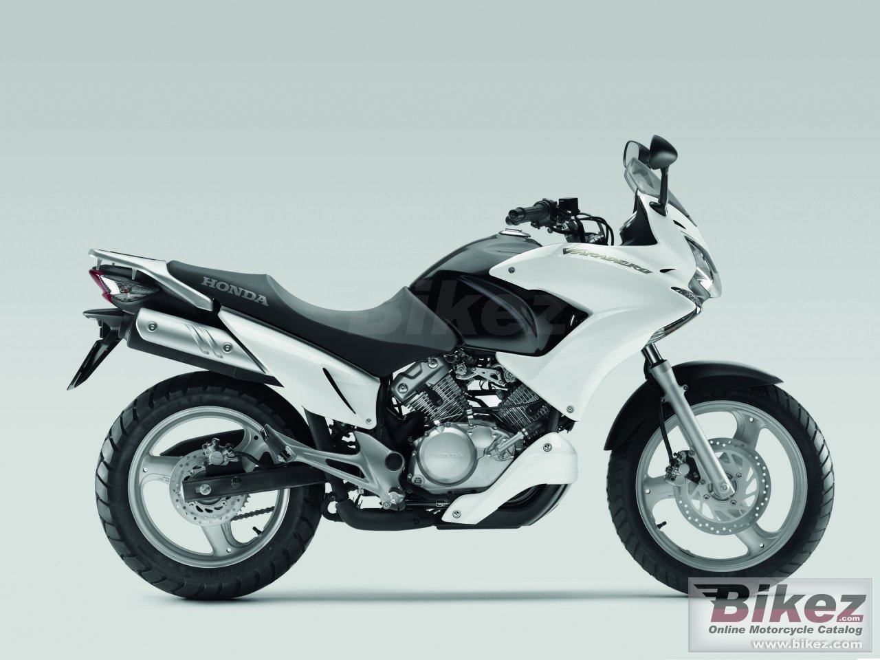 Thumbnail for Honda Varadero 125 DX 2010