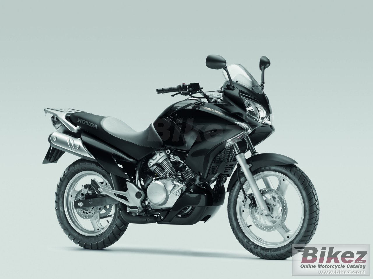 Thumbnail for Honda Varadero 125 DX 2010