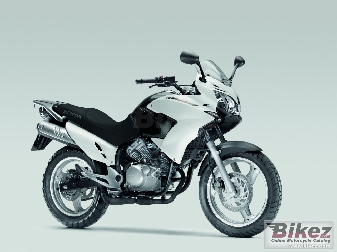 Thumbnail for Honda Varadero 125 DX 2010
