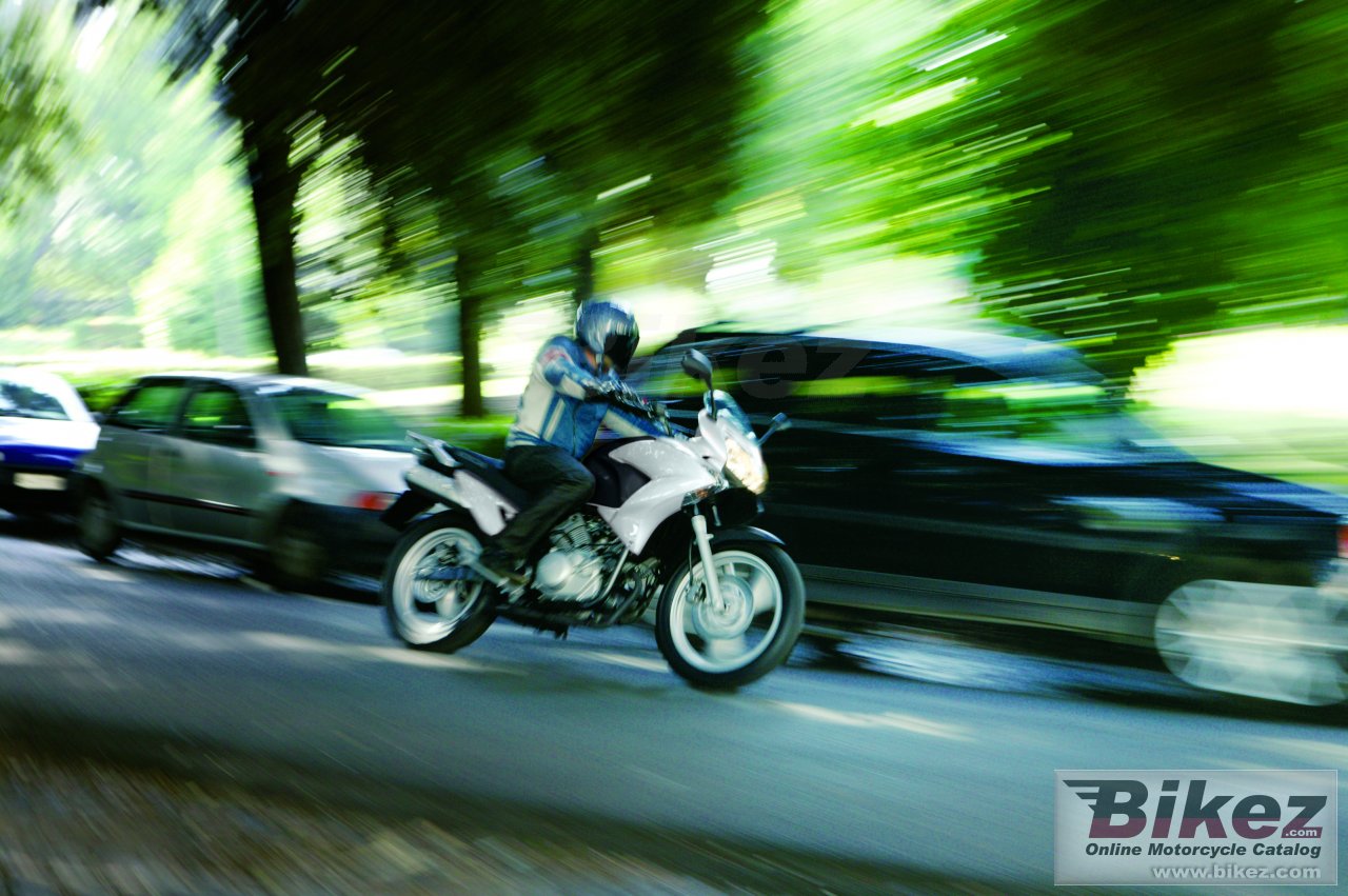 Thumbnail for Honda Varadero 125 DX 2010