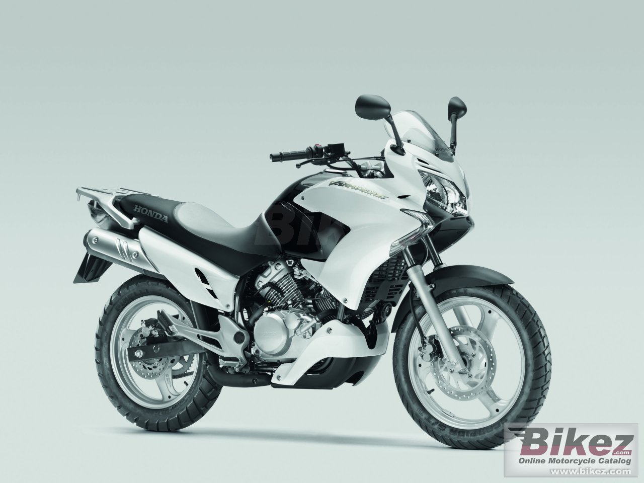 Thumbnail for Honda Varadero 125 DX 2010