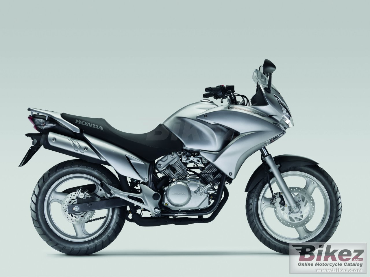 Thumbnail for Honda Varadero 125 DX 2010