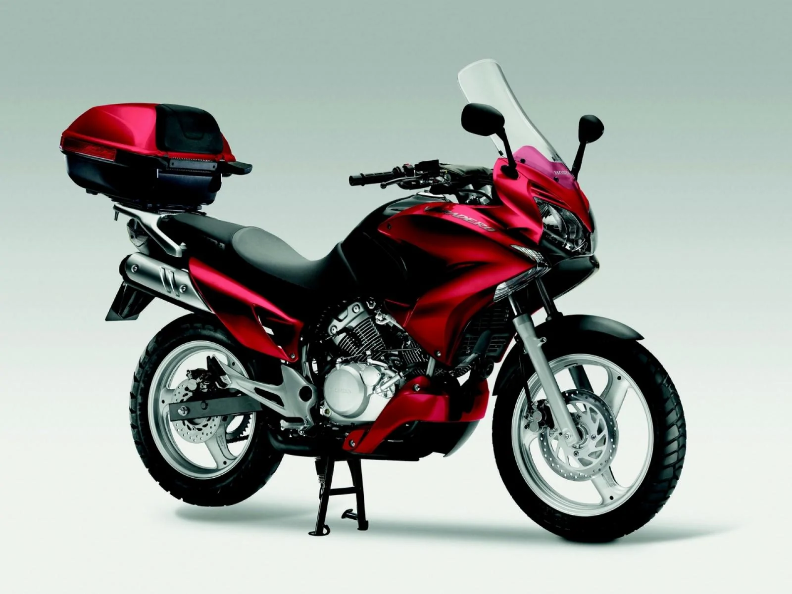 Thumbnail for Honda Varadero 125 DX 2010