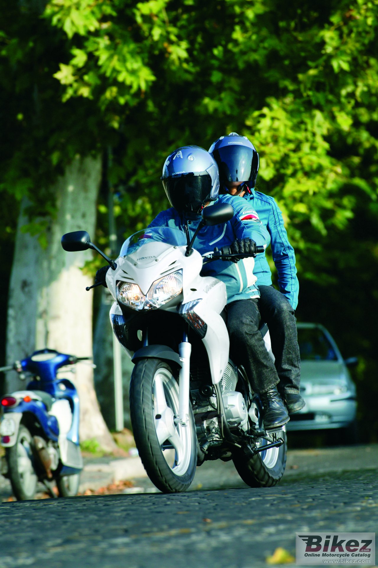 Thumbnail for Honda Varadero 125 DX 2010