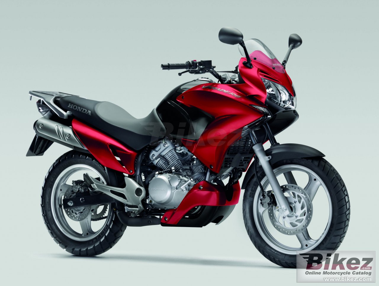 Honda Varadero 125 DX