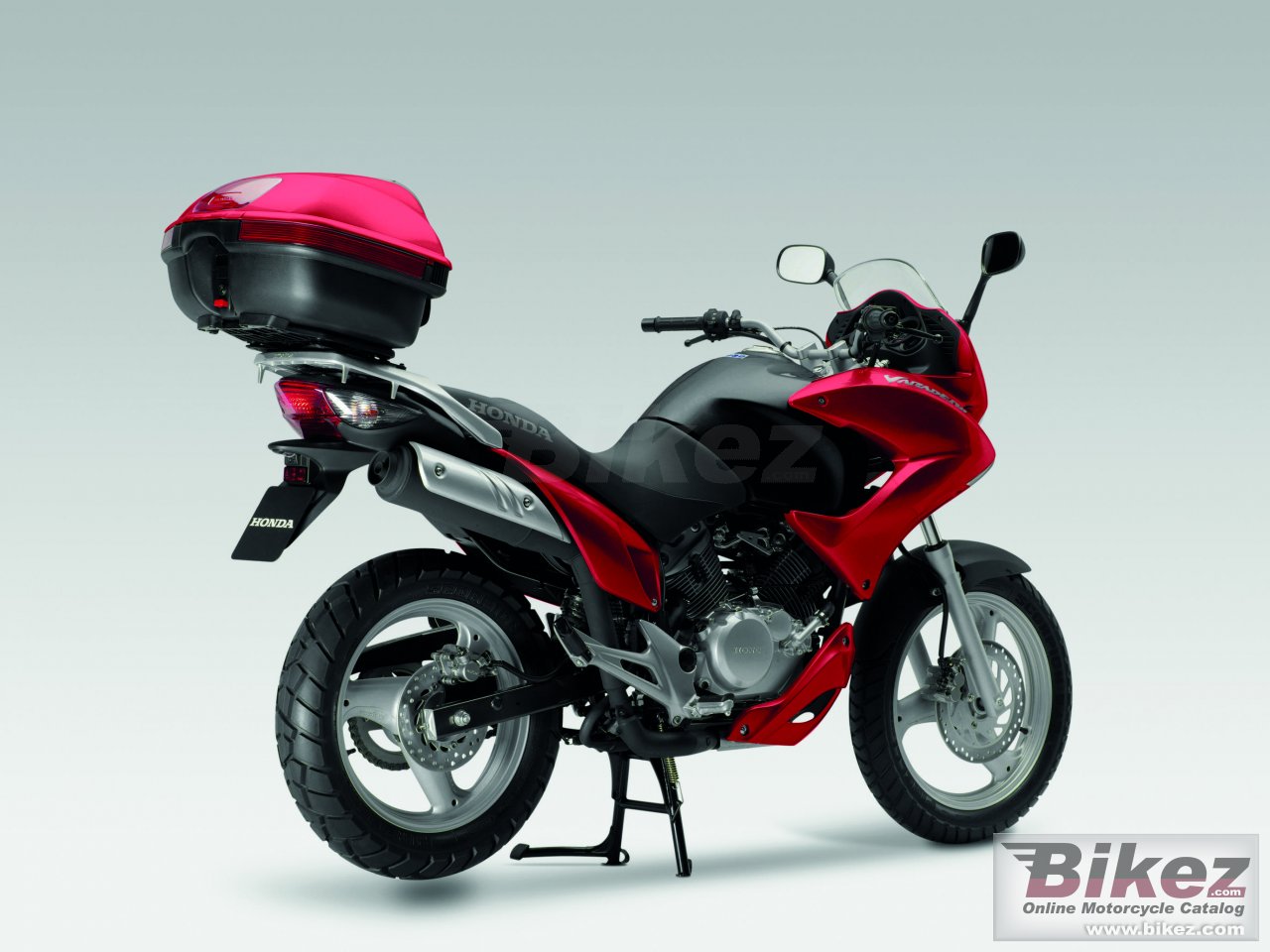 Thumbnail for Honda Varadero 125 DX 2011