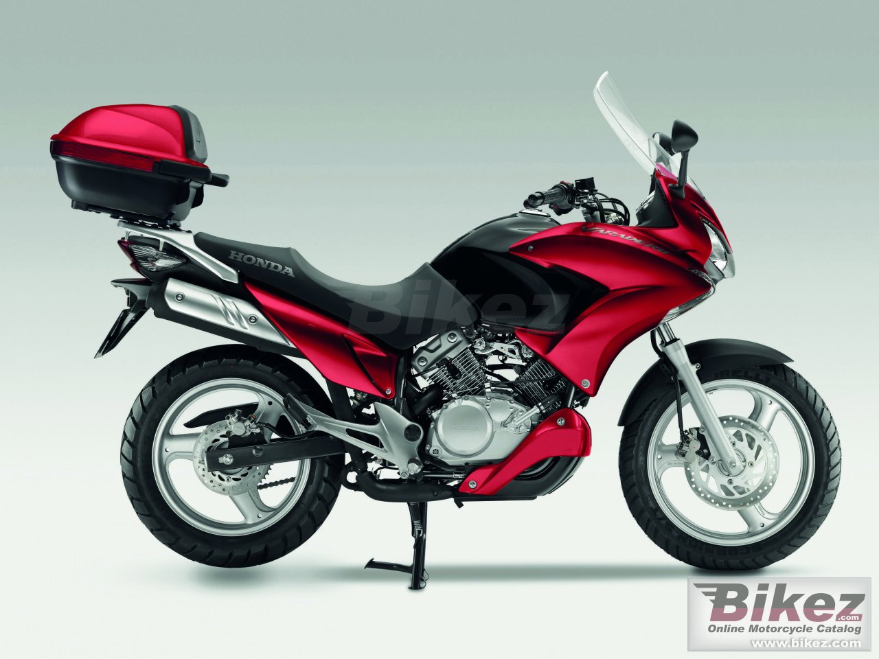 Thumbnail for Honda Varadero 125 DX 2011