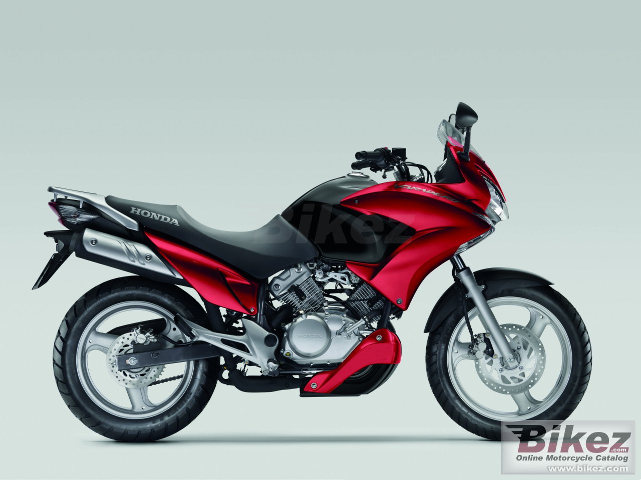 Thumbnail for Honda Varadero 125 DX 2011