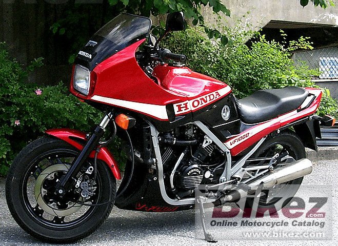 Honda VF 1000 F