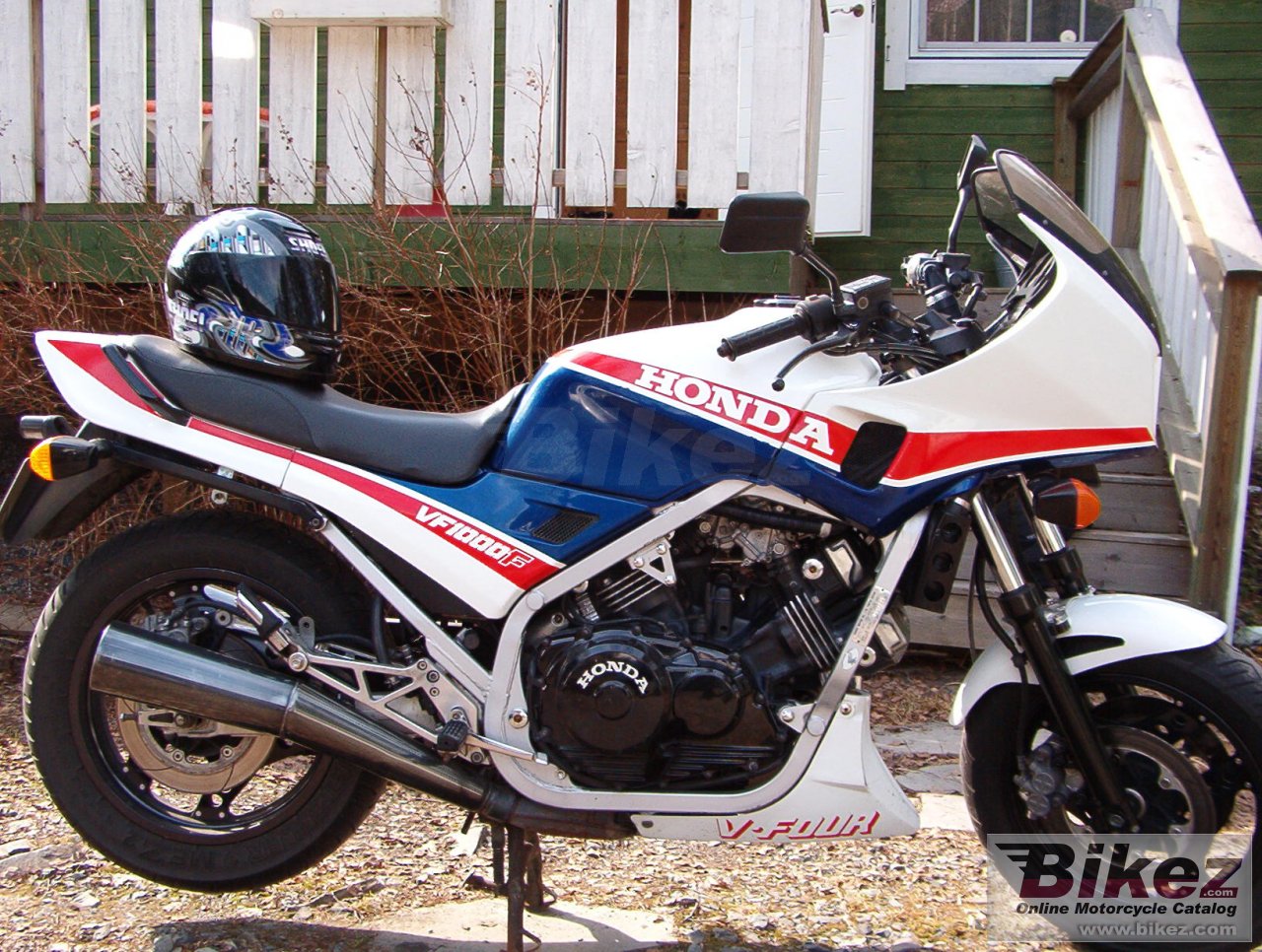 Honda VF 1000 F