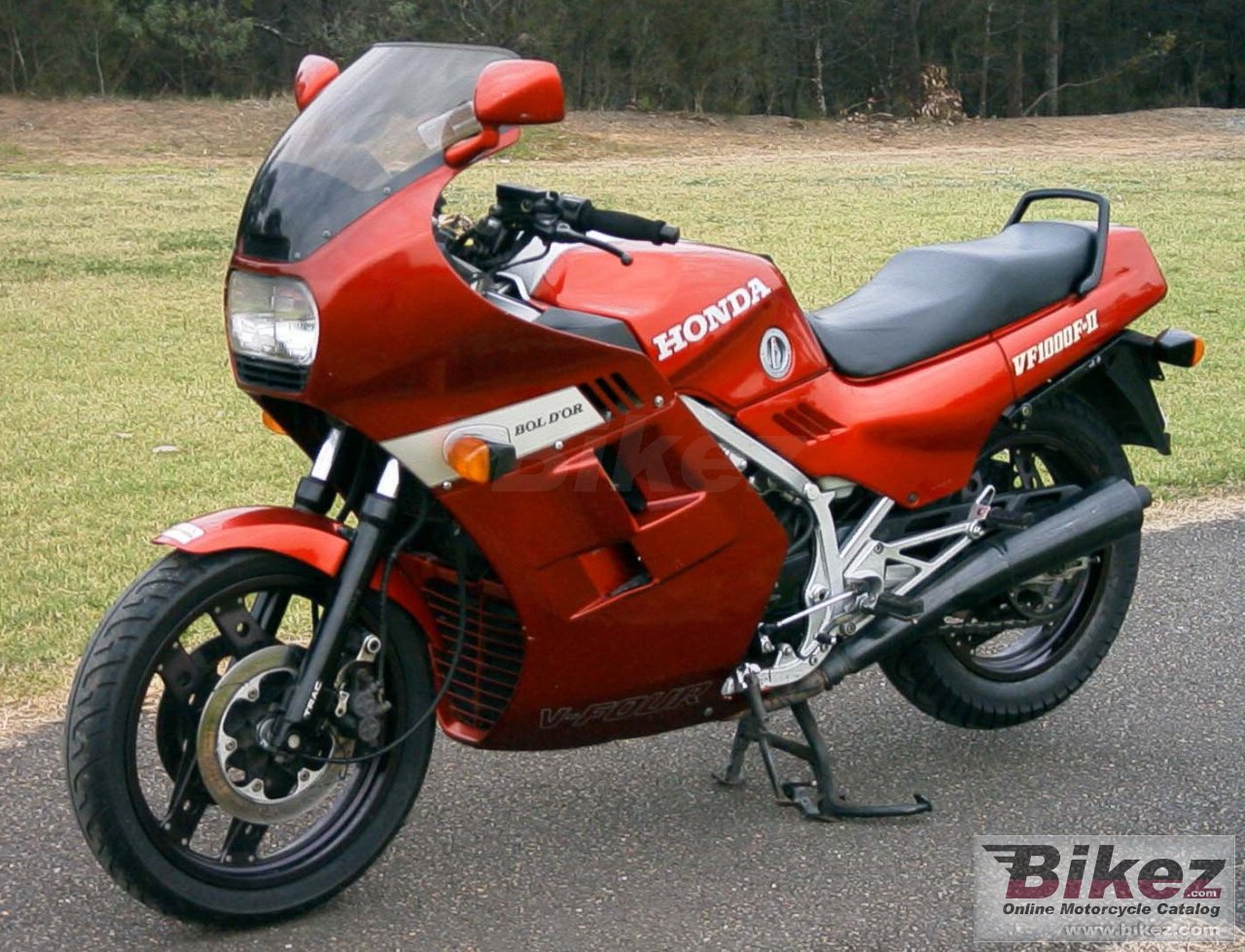 Honda VF 1000 F 2