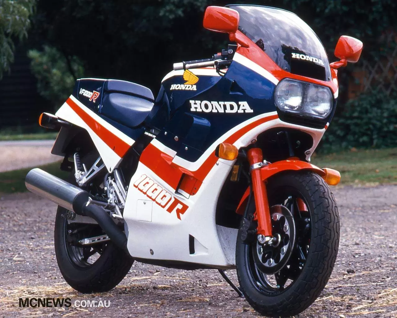 Honda VF 1000 R