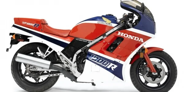 Honda VF 1000 R