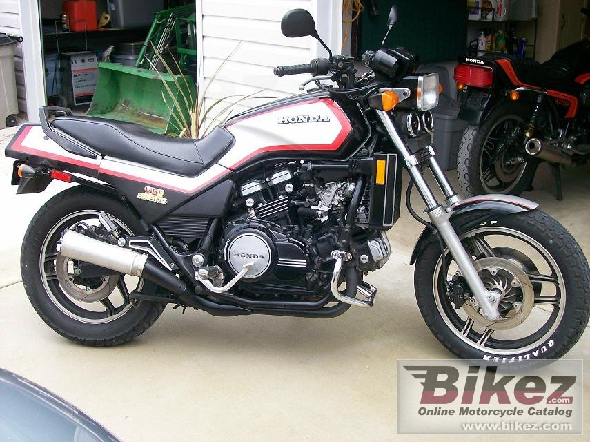 Thumbnail for Honda VF 1100 S 1984