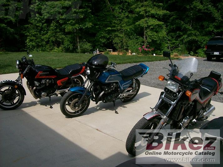 Thumbnail for Honda VF 1100 S 1984