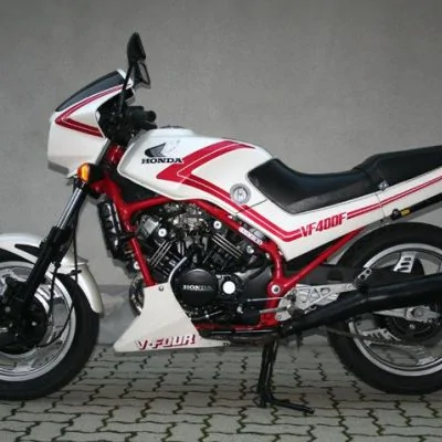 Thumbnail for Honda VF 400 F 1986
