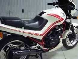 Honda VF 400 F