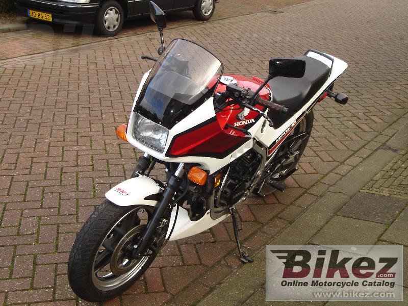 Thumbnail for Honda VF 500 F 1984