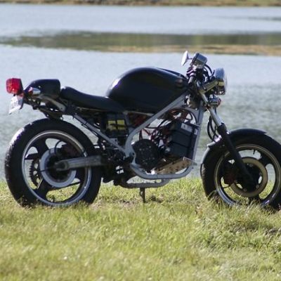 Thumbnail for Honda VF 500 F 1984