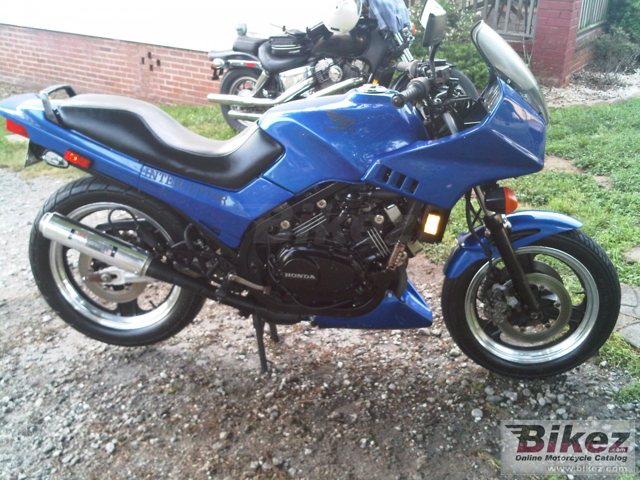 Thumbnail for Honda VF 500 F 1984