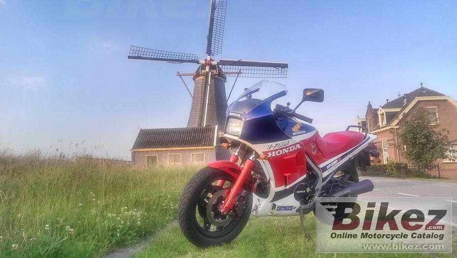 Thumbnail for Honda VF 500 F 2 1986