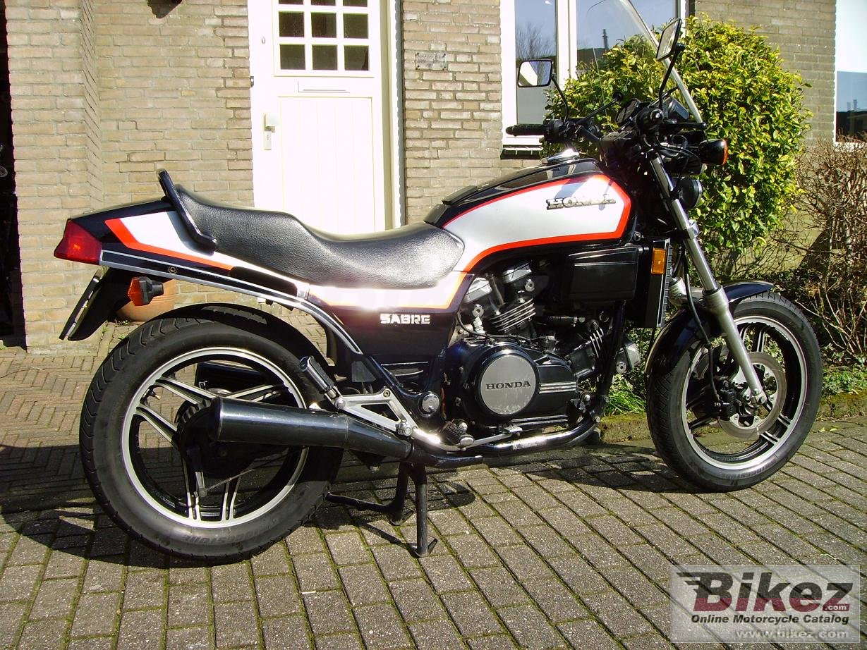 Thumbnail for Honda VF 700 S Sabre 1984