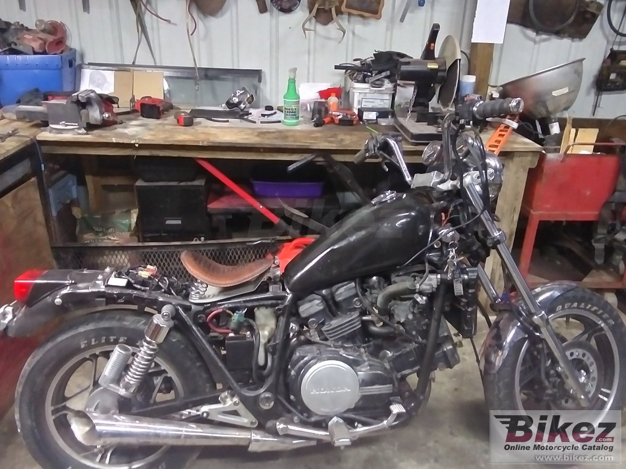 Thumbnail for Honda VF 750 C 1983