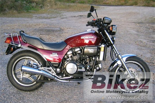 Thumbnail for Honda VF 750 C 1983