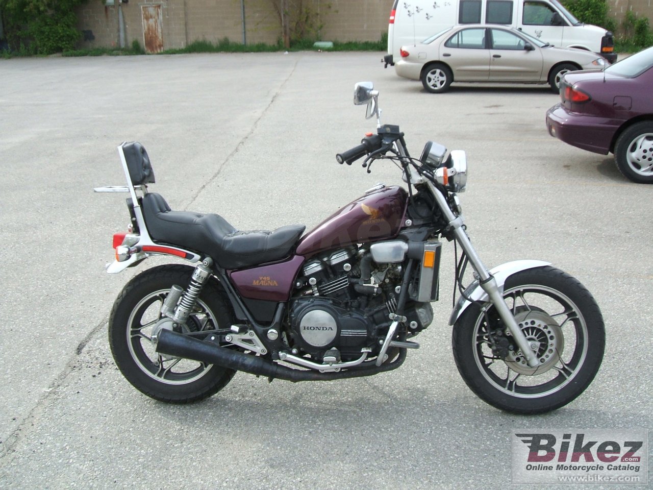 Thumbnail for Honda VF 750 C 1983