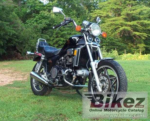 Thumbnail for Honda VF 750 C 1983