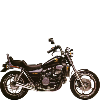 Thumbnail for Honda VF 750 C 1984