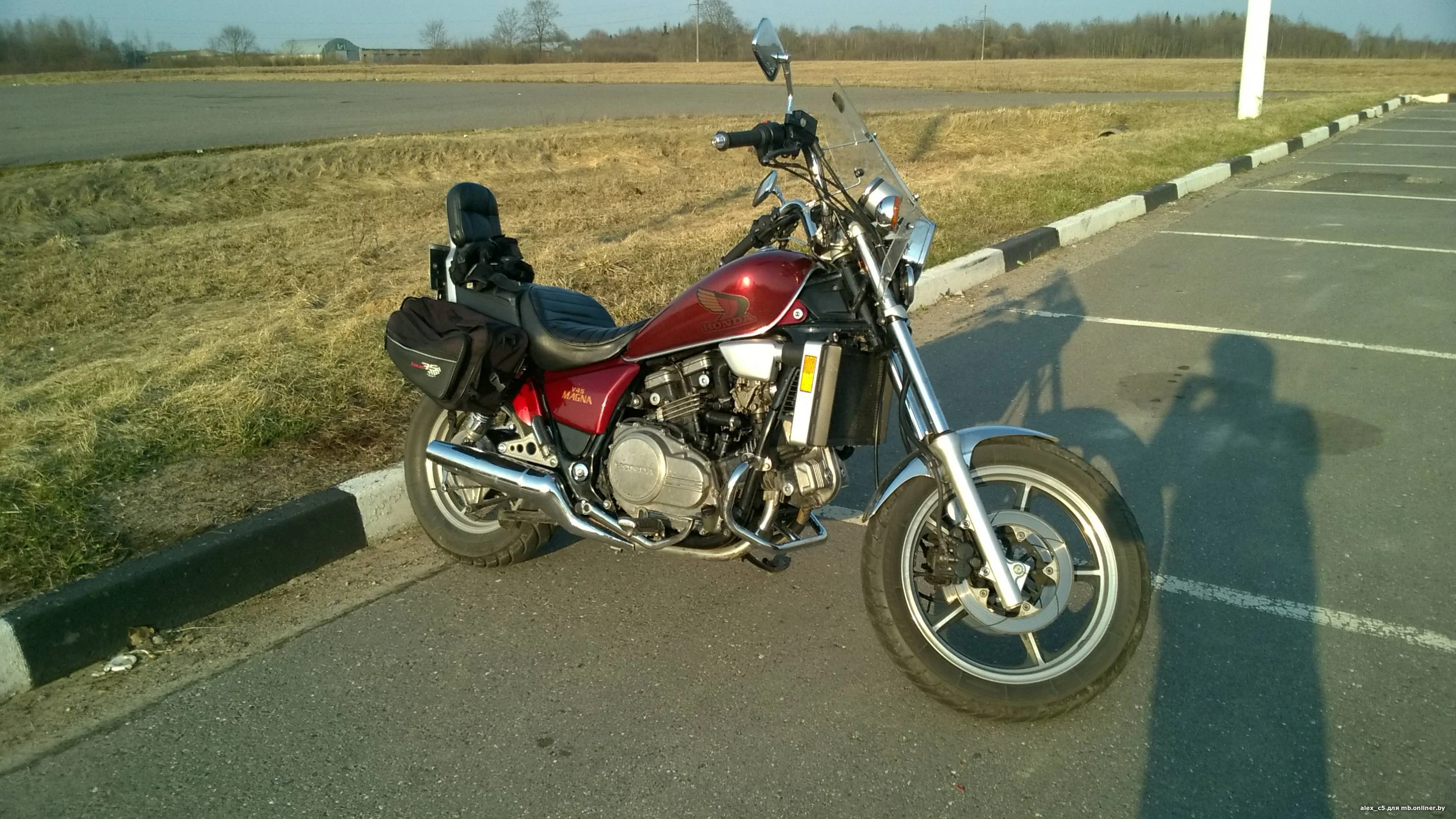 Thumbnail for Honda VF 750 C 1985