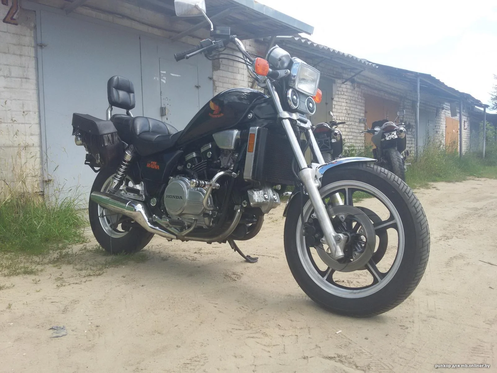 Thumbnail for Honda VF 750 C 1986