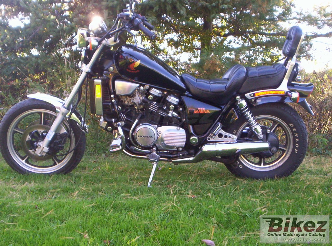 Thumbnail for Honda VF 750 C 1986