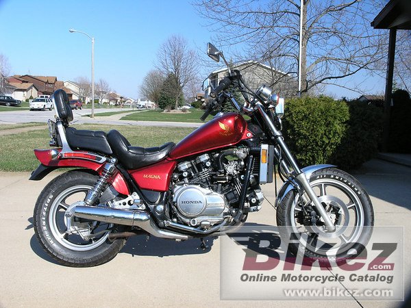 Thumbnail for Honda VF 750 C 1986